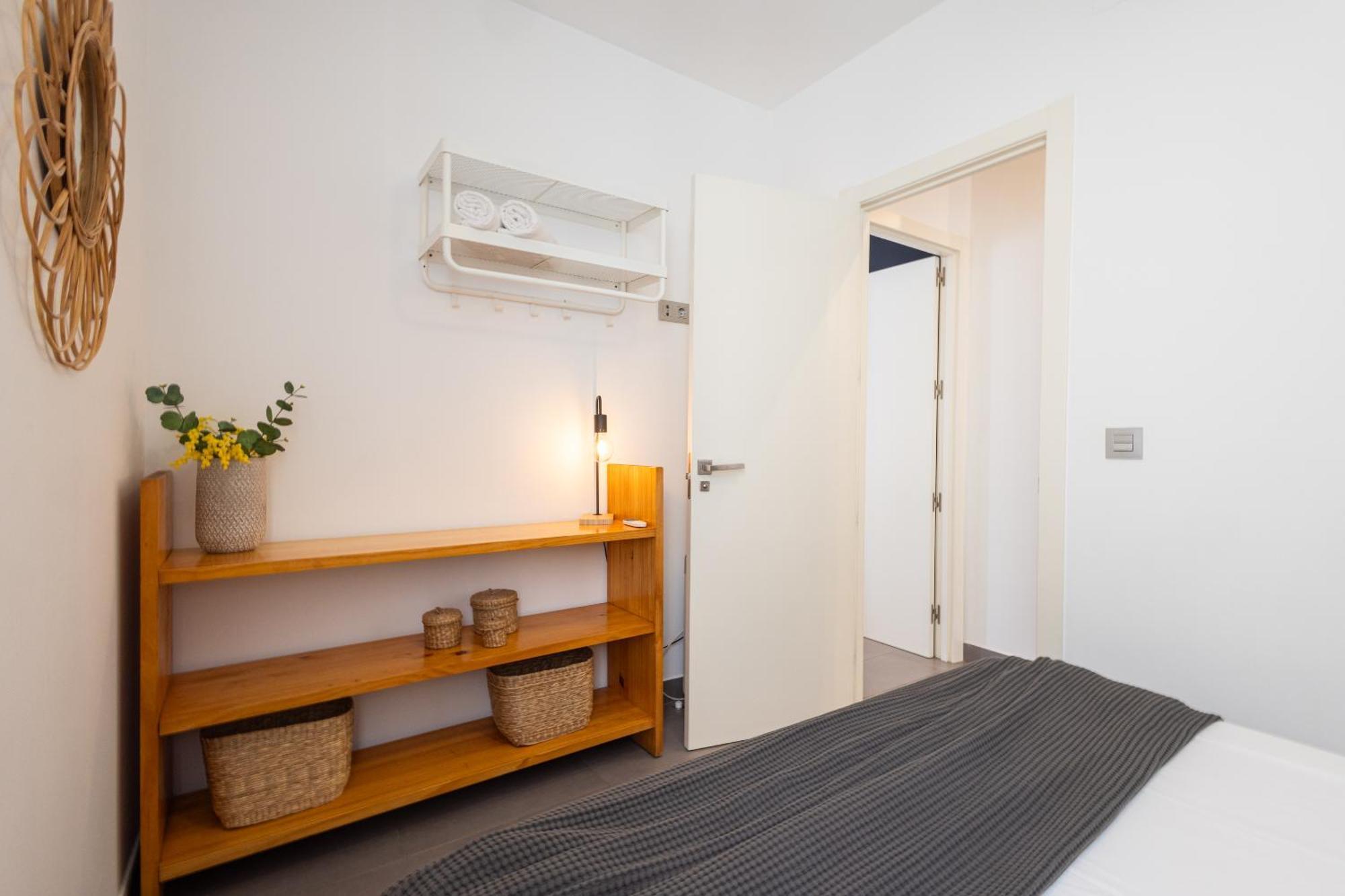 Florit Flats - Stylish 2 Bedroom Ac Wifi Terrace Attic In Valencia Center Exteriér fotografie