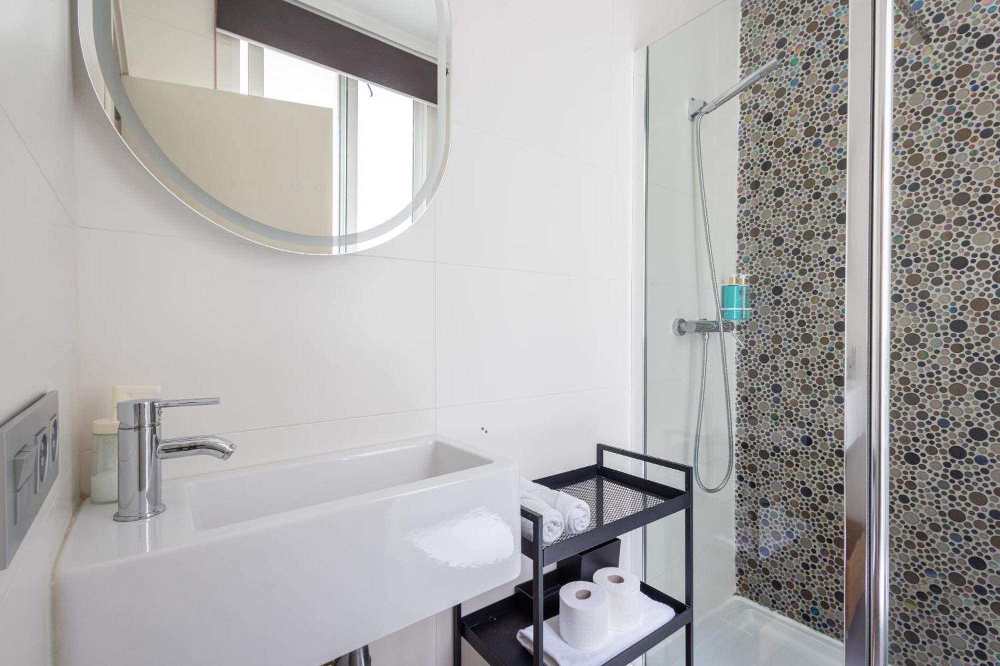 Florit Flats - Stylish 2 Bedroom Ac Wifi Terrace Attic In Valencia Center Exteriér fotografie