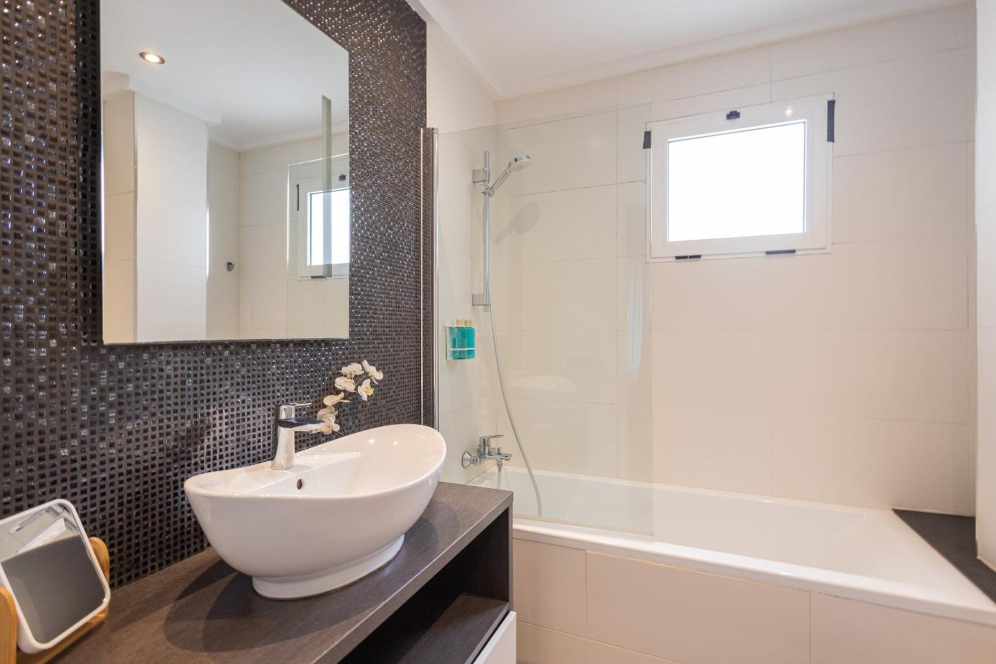 Florit Flats - Stylish 2 Bedroom Ac Wifi Terrace Attic In Valencia Center Exteriér fotografie
